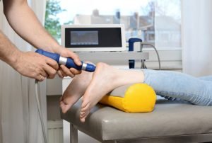 Shockwave Therapy (coming soon)