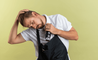 Hairdressers, Is Pain Sabotaging Your Career? You’re Not Alone, and We Can Help
