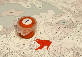 The Hidden Perils of Paint by Numbers: A Tale of Ergonomics and Hypocrisy