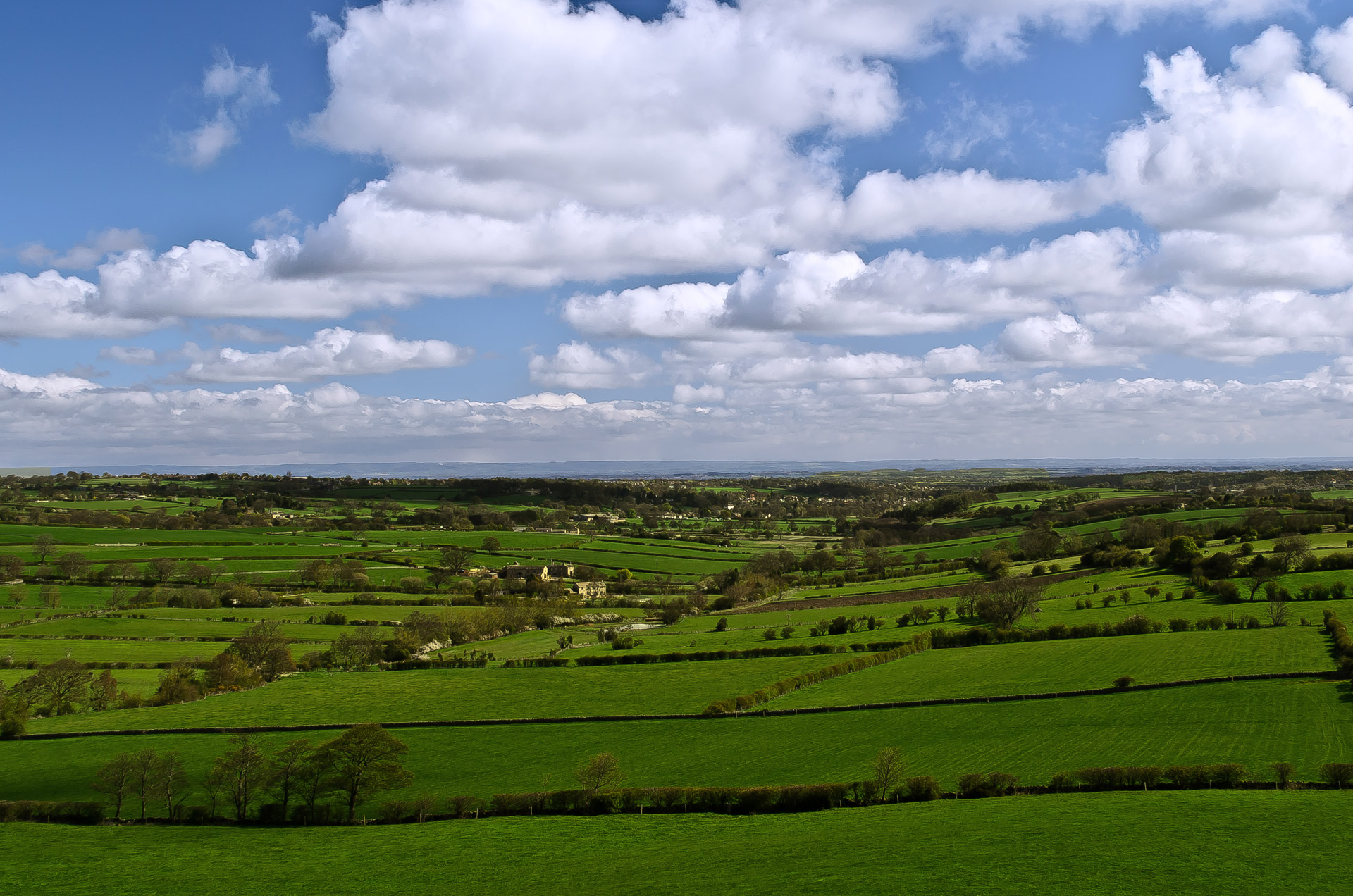Herefordshire landscape
